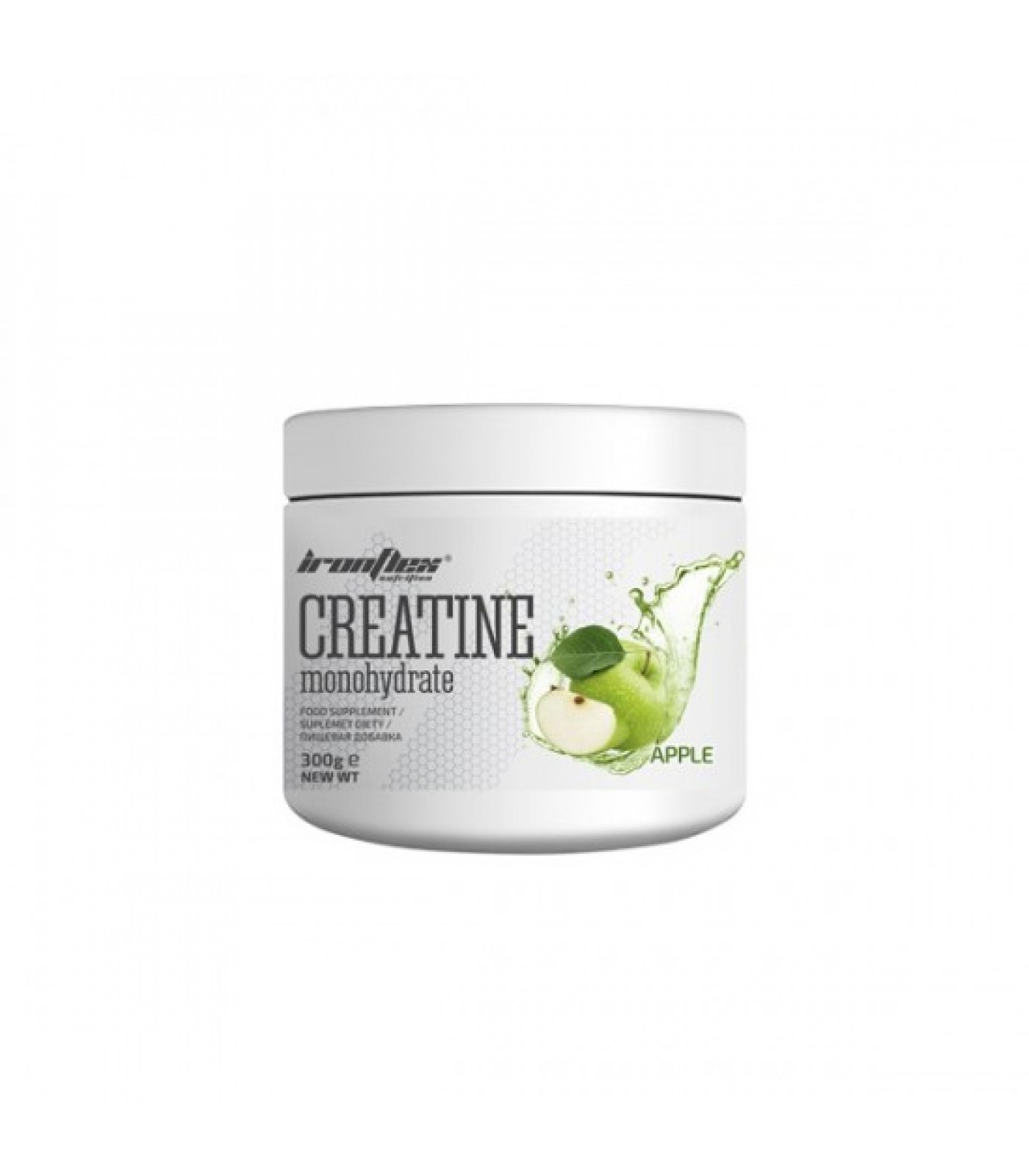 IronFlex Creatine Monohydrate 300 гр / 53 дози​